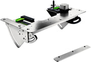 Festool MFT/3 Adapter Base w/ Guide Plate and Auxiliary Roller 500175