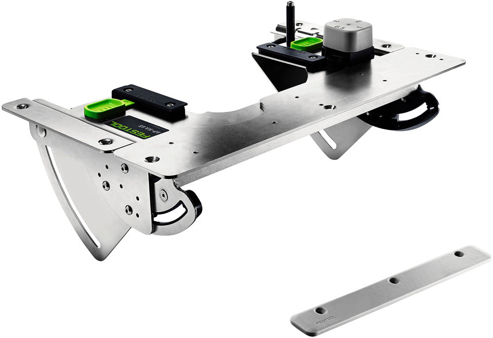 Festool MFT/3 Adapter Base w/ Guide Plate and Auxiliary Roller 500175