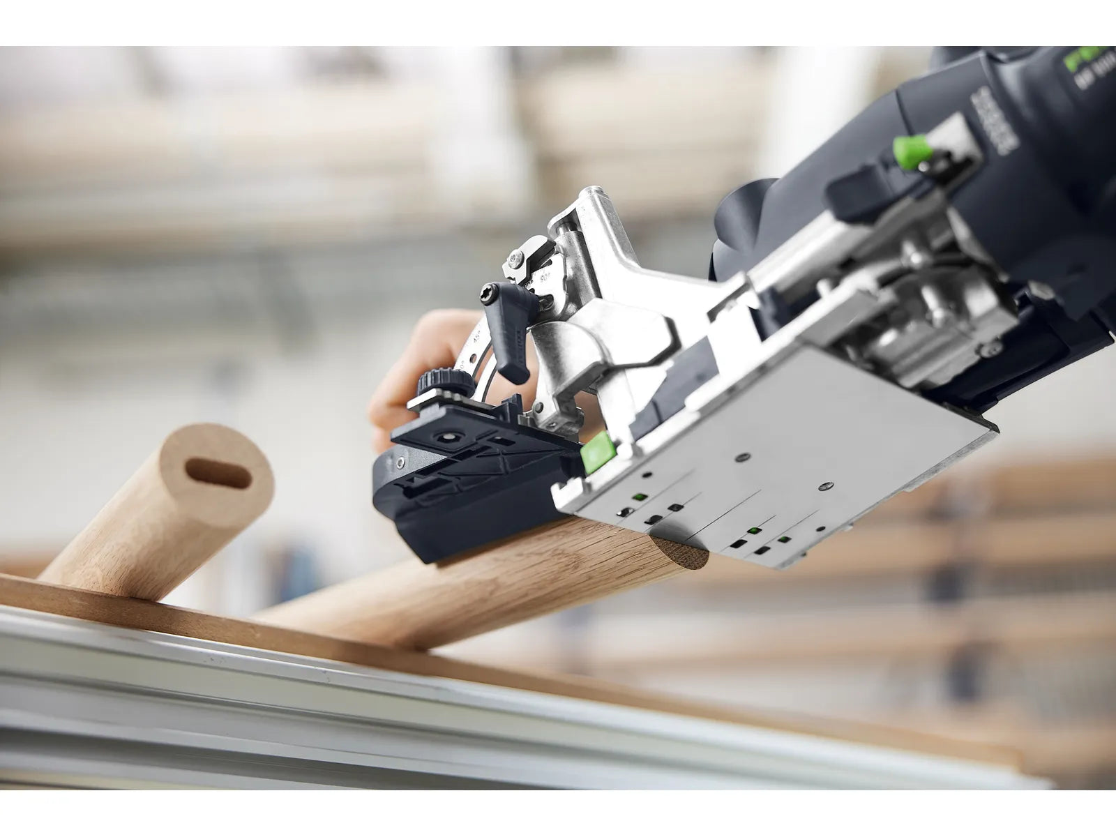 Festool DFC 500 18V Cordless DOMINO Joiner E-Basic 578121