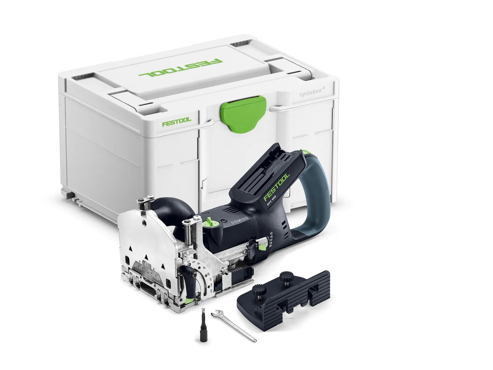 Festool DFC 500 18V Cordless DOMINO Joiner E-Basic 578121