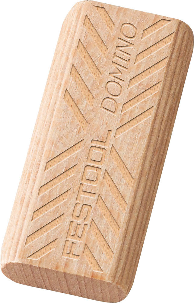 Festool 10x24x50 mm Beech Tenons for DF 500/700, 85-Pack 494942