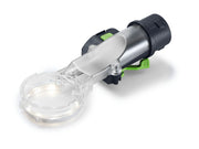 Festool LED Light Module with Extraction Hood for Festool OF 1400 Router 578683