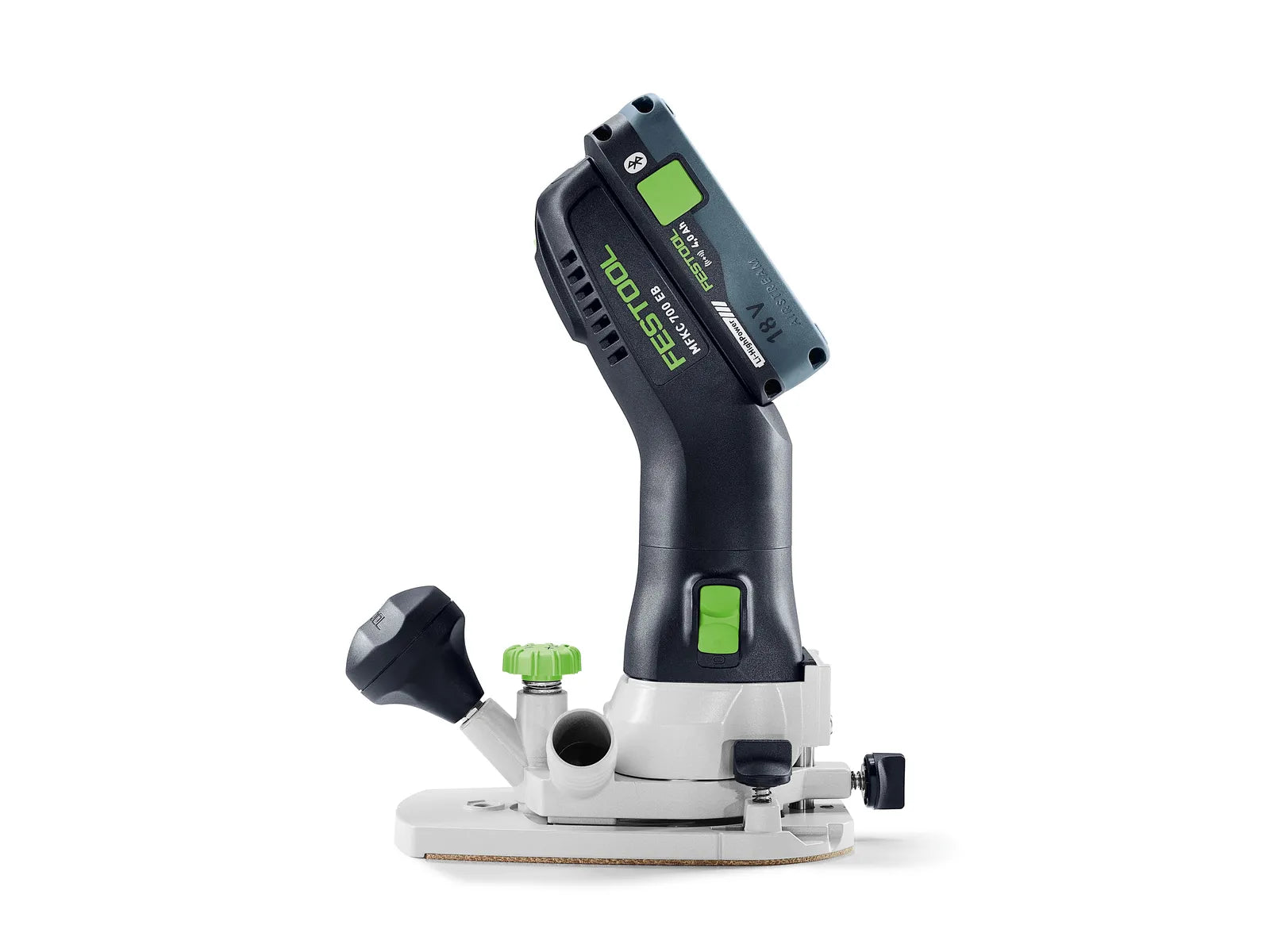 Festool MFKC 700 18V Cordless Modular Edge Router for Laminate EB-Basic 578012