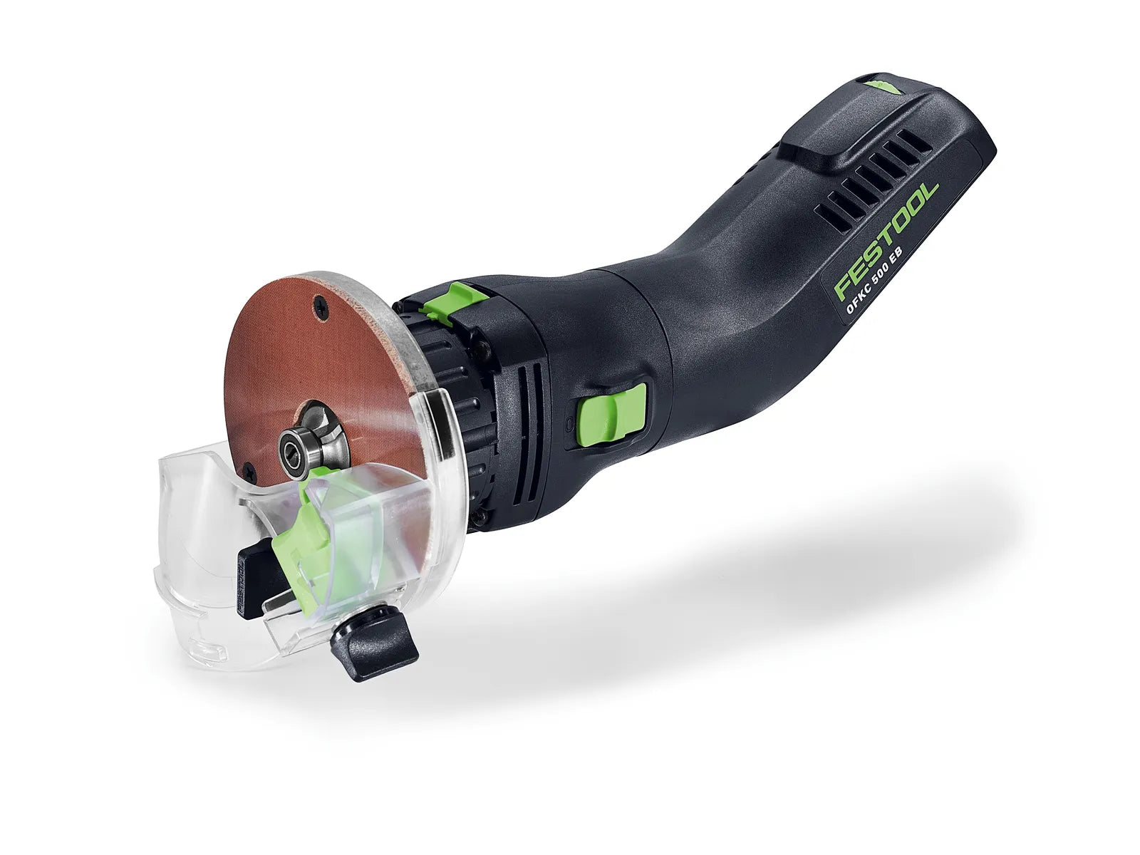 Festool OFKC 500 18V Cordless Edge Router with R3 Roundover Bit EB-Basic 577986
