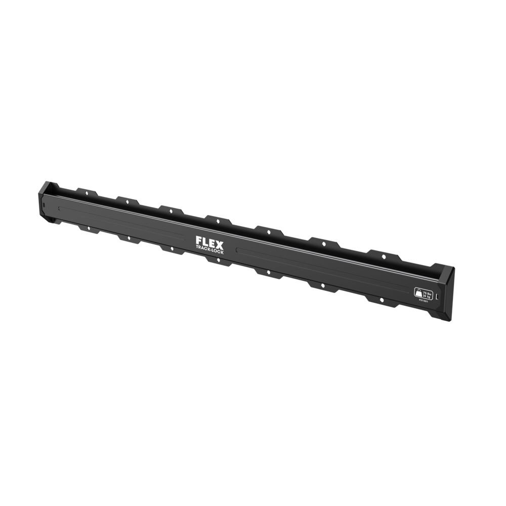 Flex Tools TRACK-LOCK 32" Wall Mount Rail FS1501