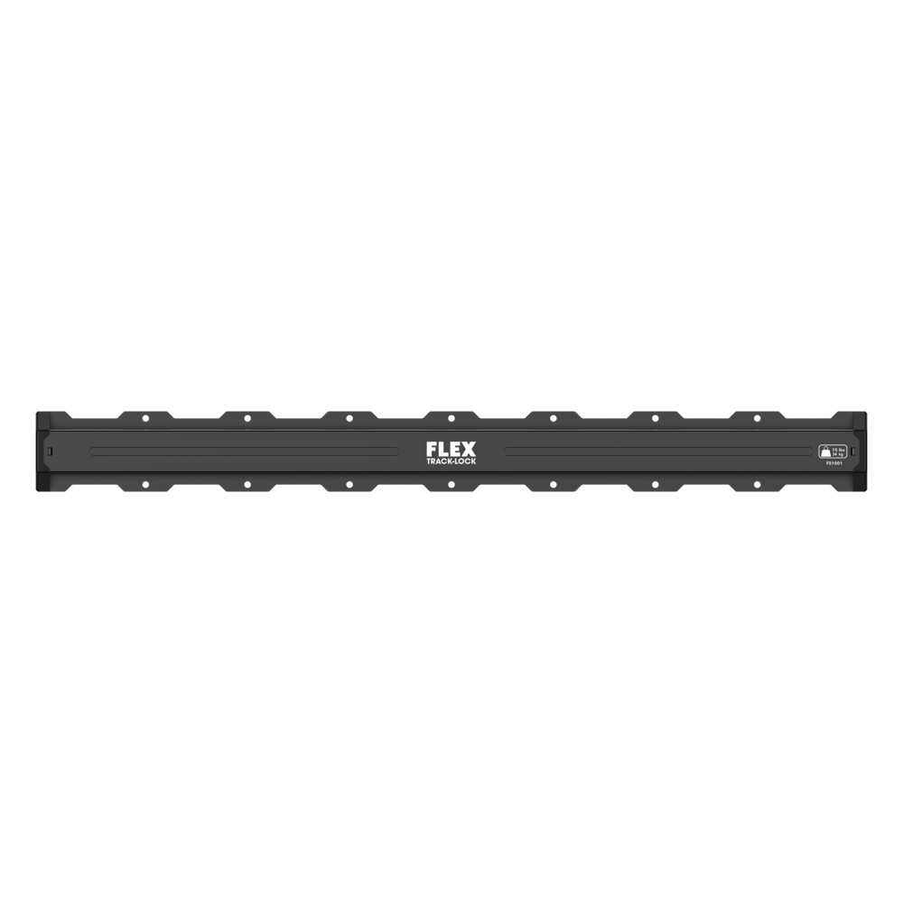 Flex Tools TRACK-LOCK 32" Wall Mount Rail FS1501