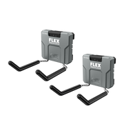 Flex Tools TRACK-LOCK Dual Straight Hook-2 Pack FS1506-2