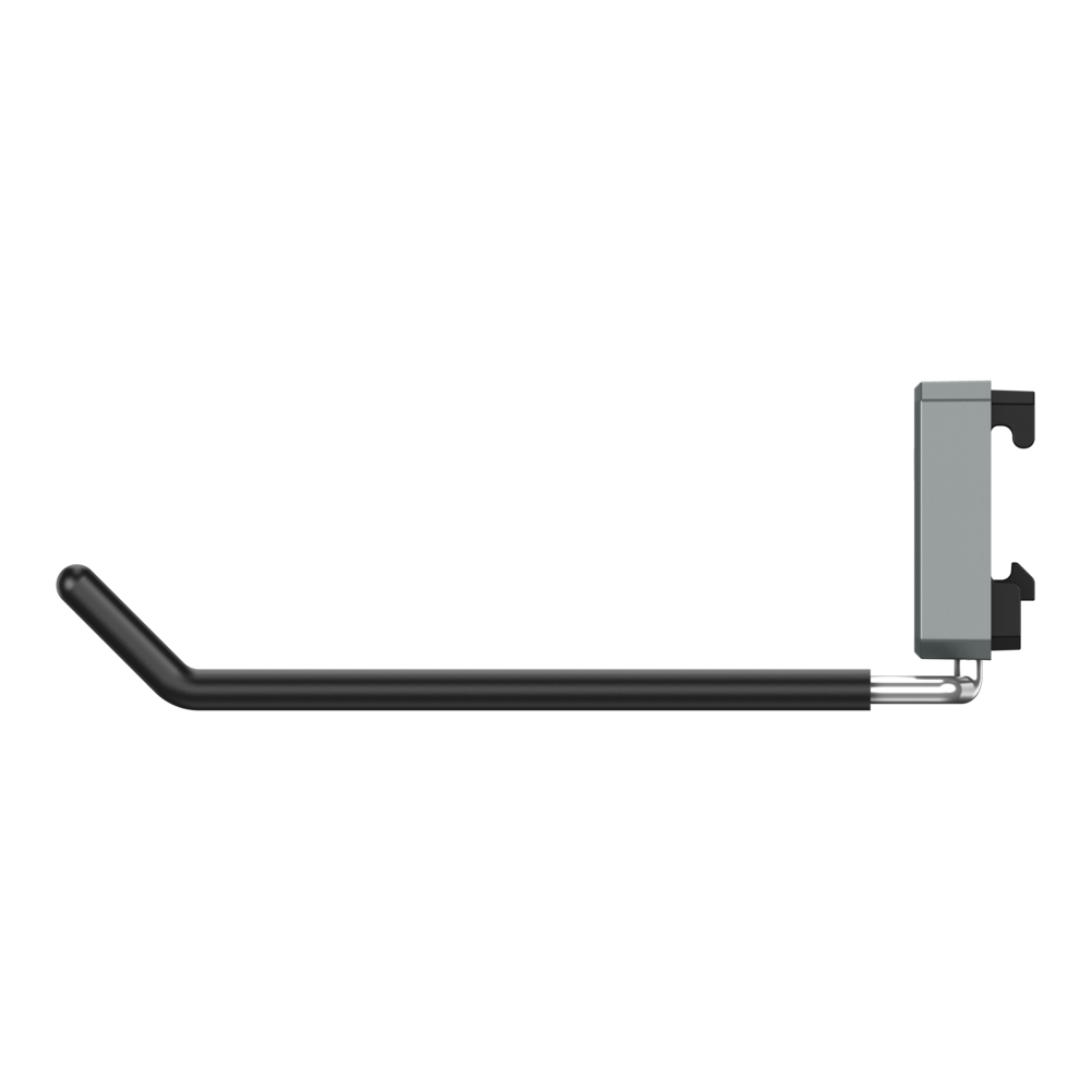 Flex Tools TRACK-LOCK Large Folding Dual Straight Hook-2 Pack FS1508-2