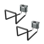 Flex Tools TRACK-LOCK Large Folding U-Hook-2 Pack FS1512-2