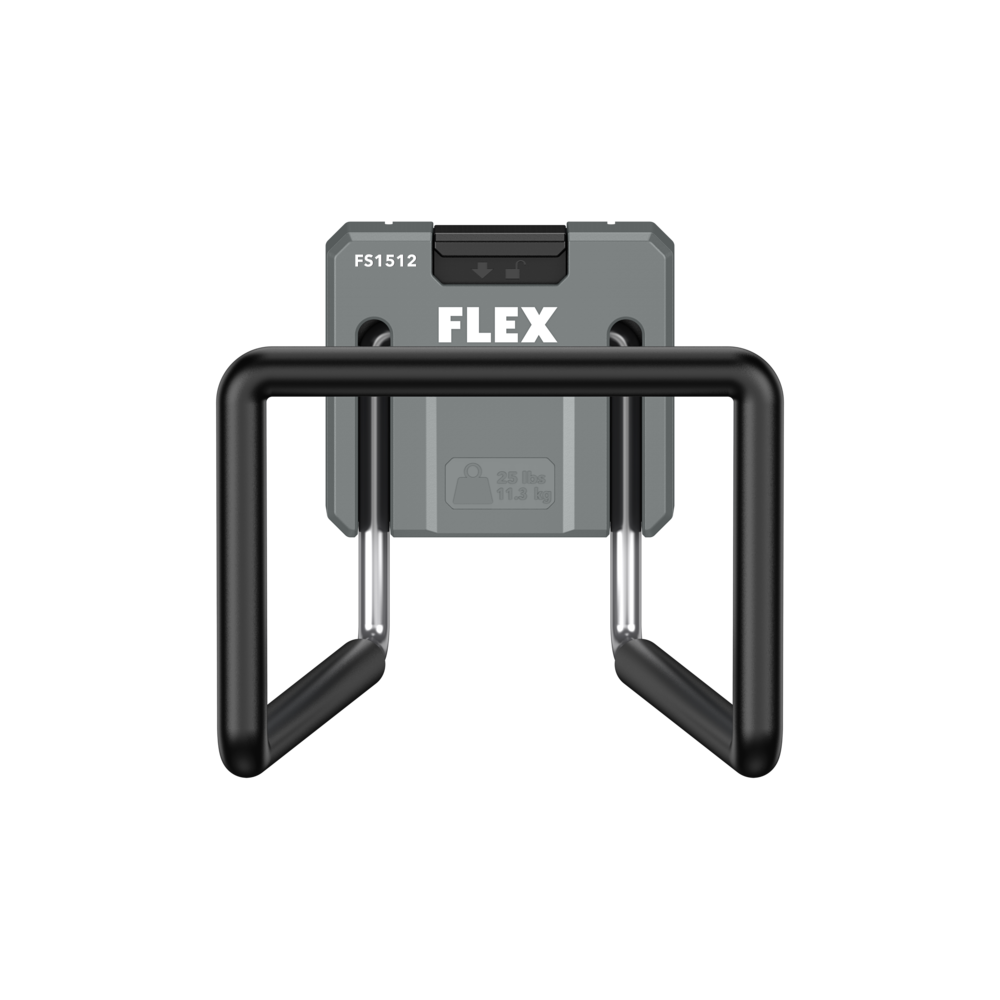 Flex Tools TRACK-LOCK Large Folding U-Hook-2 Pack FS1512-2