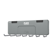 Flex Tools TRACK-LOCK 7-Straight Hook Rack FS1517