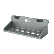 Flex Tools TRACK-LOCK Screwdriver Rack FS1518