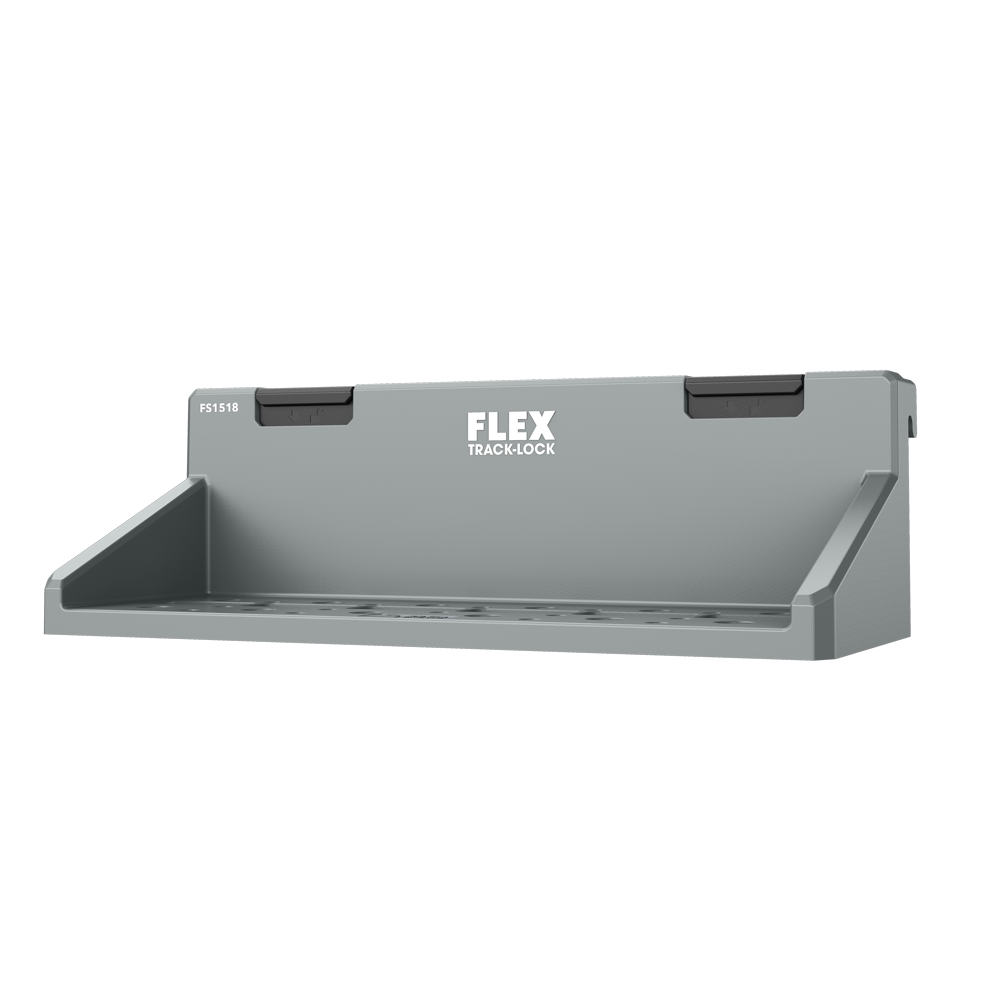 Flex Tools TRACK-LOCK Screwdriver Rack FS1518