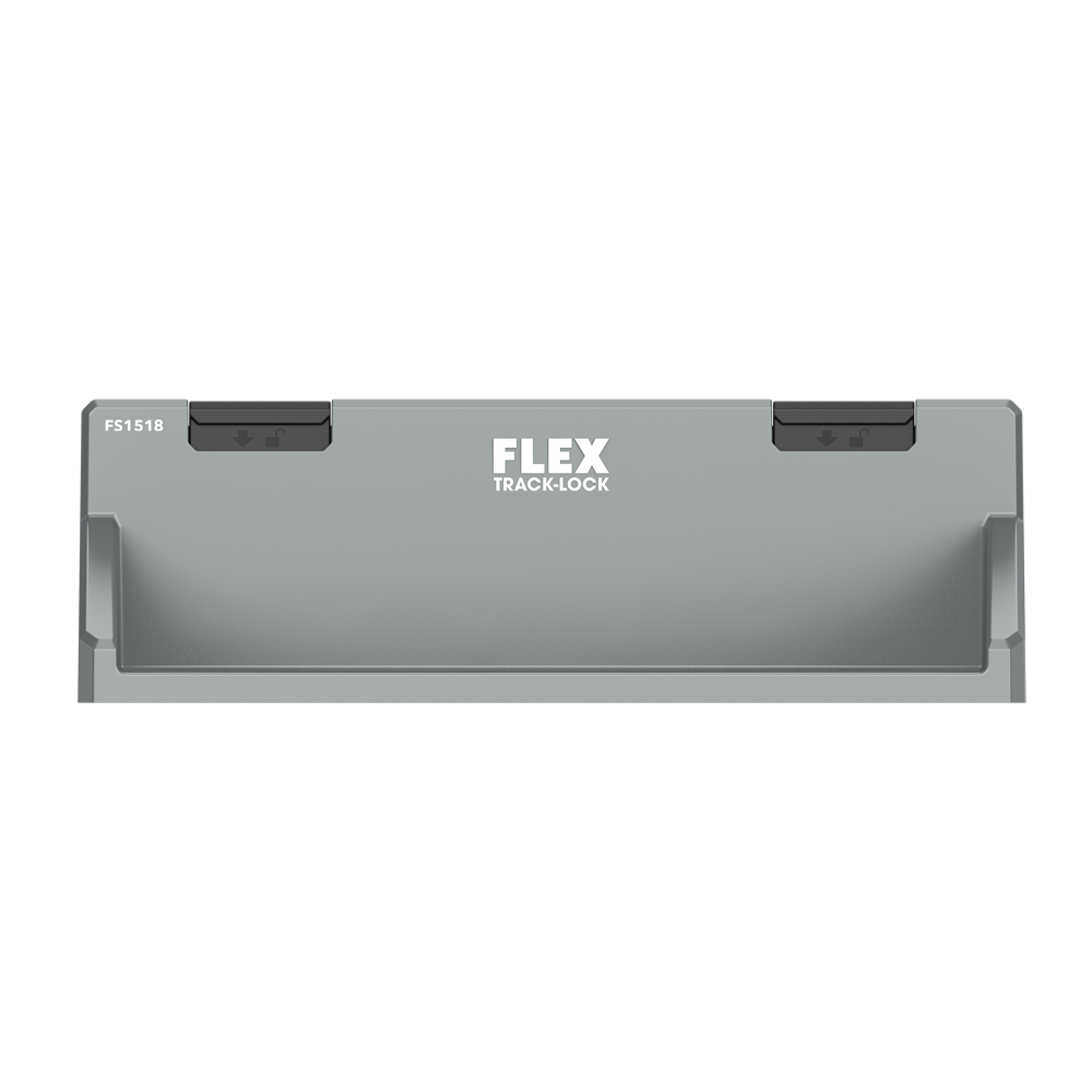 Flex Tools TRACK-LOCK Screwdriver Rack FS1518