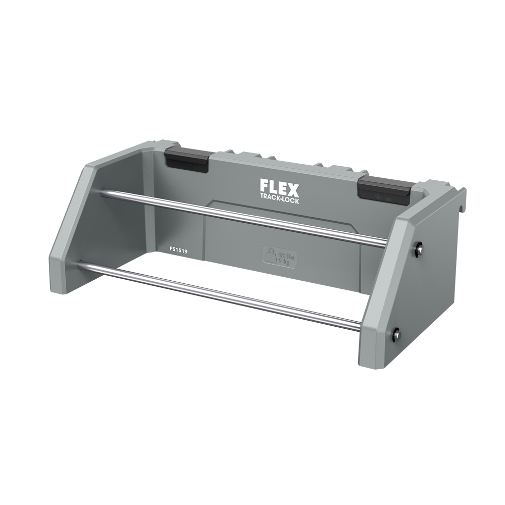 Flex Tools TRACK-LOCK Plier & Snip Rack FS1519