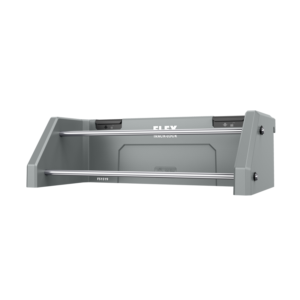 Flex Tools TRACK-LOCK Plier & Snip Rack FS1519