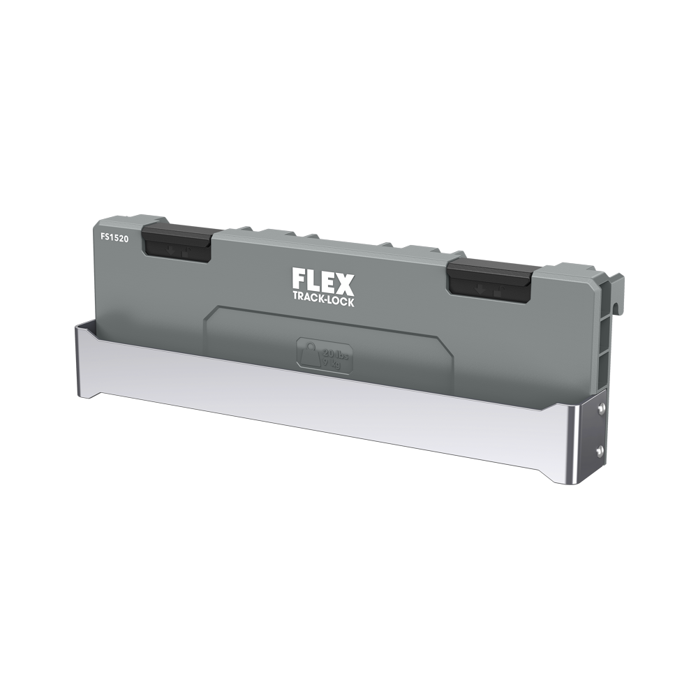 Flex Tools TRACK-LOCK Belt & Tool Rack FS1520