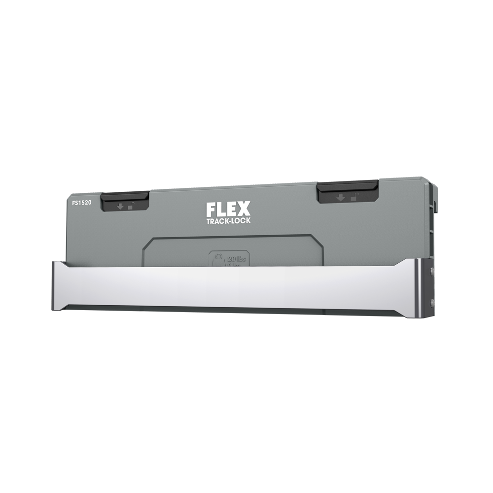 Flex Tools TRACK-LOCK Belt & Tool Rack FS1520
