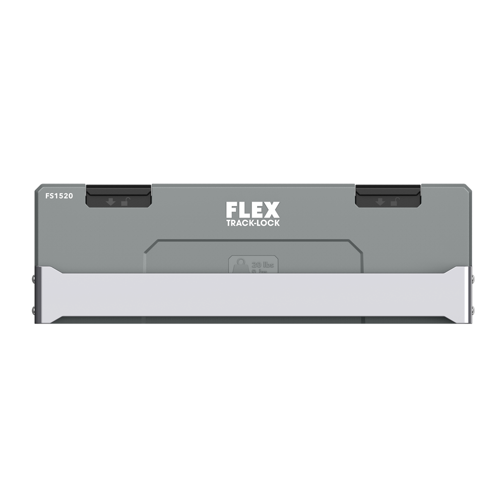 Flex Tools TRACK-LOCK Belt & Tool Rack FS1520