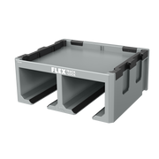 Flex Tools TRACK-LOCK  Tool Rack FS1521