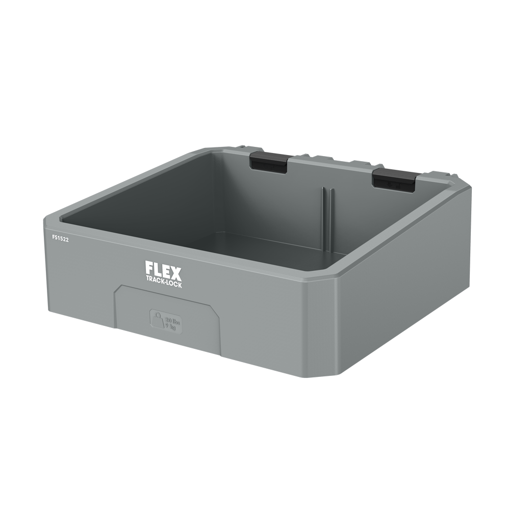 Flex Tools TRACK-LOCK Compact Shelf FS1522