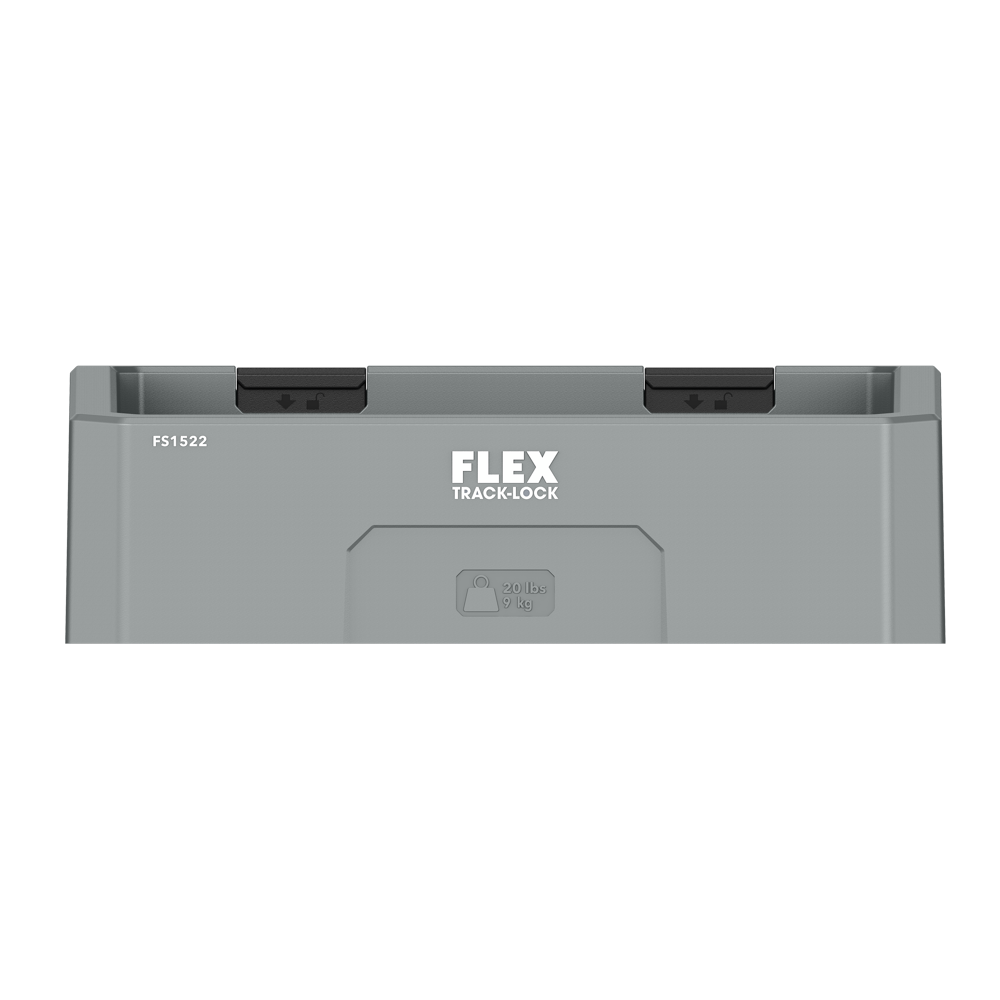 Flex Tools TRACK-LOCK Compact Shelf FS1522