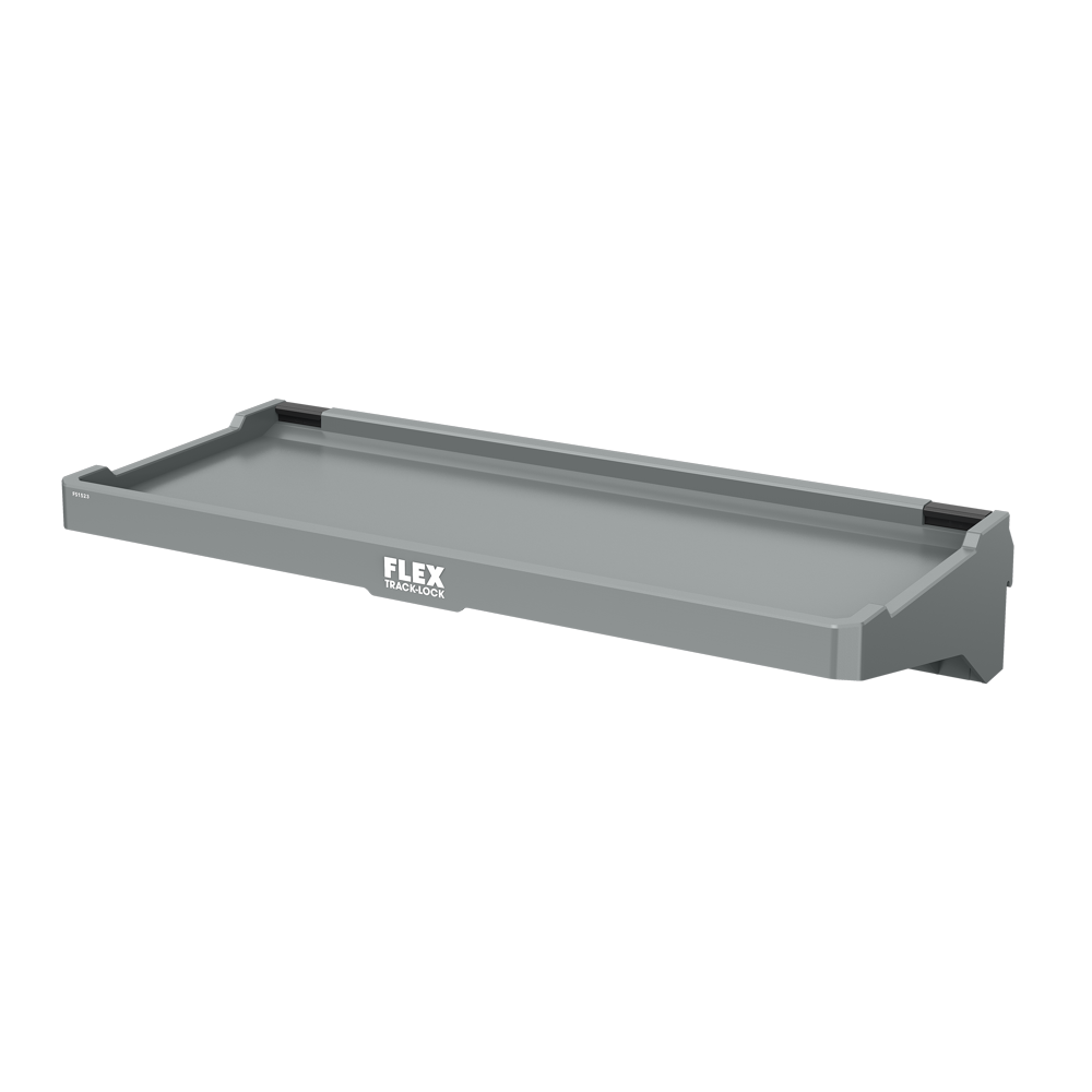 Flex Tools TRACK-LOCK Long Shelf FS1523