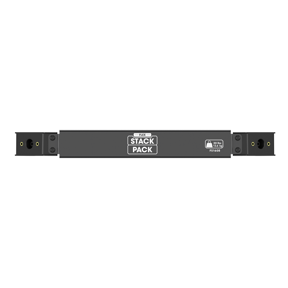 Flex Tools STACK PACK™ Side Mount Rails 2-Pack FS1608-2