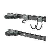 Flex Tools TRACK-LOCK 6-Pc. Landscaping Tool Wall Storage Set FSM1503-6