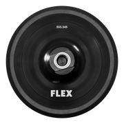 Flex Tools 6 in. Rotary Backing Pad for Polishers FT332