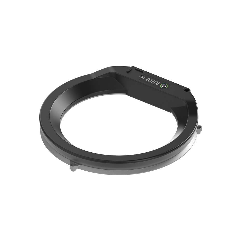 Flex Tools LED Light Ring Kit (2x 4V Batteries) FT371