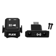 Flex Tools Remote Control Set for 2.5-Gallon Wet/Dry Vacuum FT523
