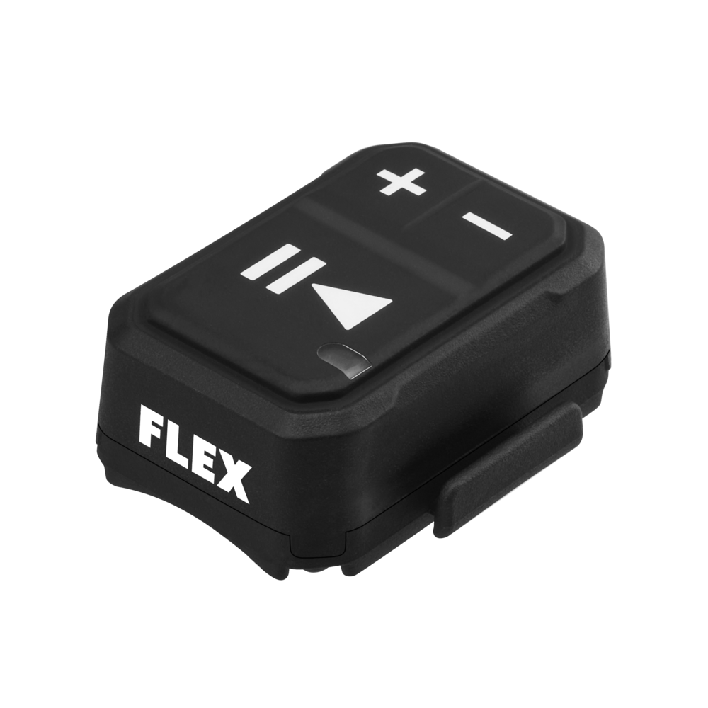 Flex Tools Remote Control Set for 2.5-Gallon Wet/Dry Vacuum FT523