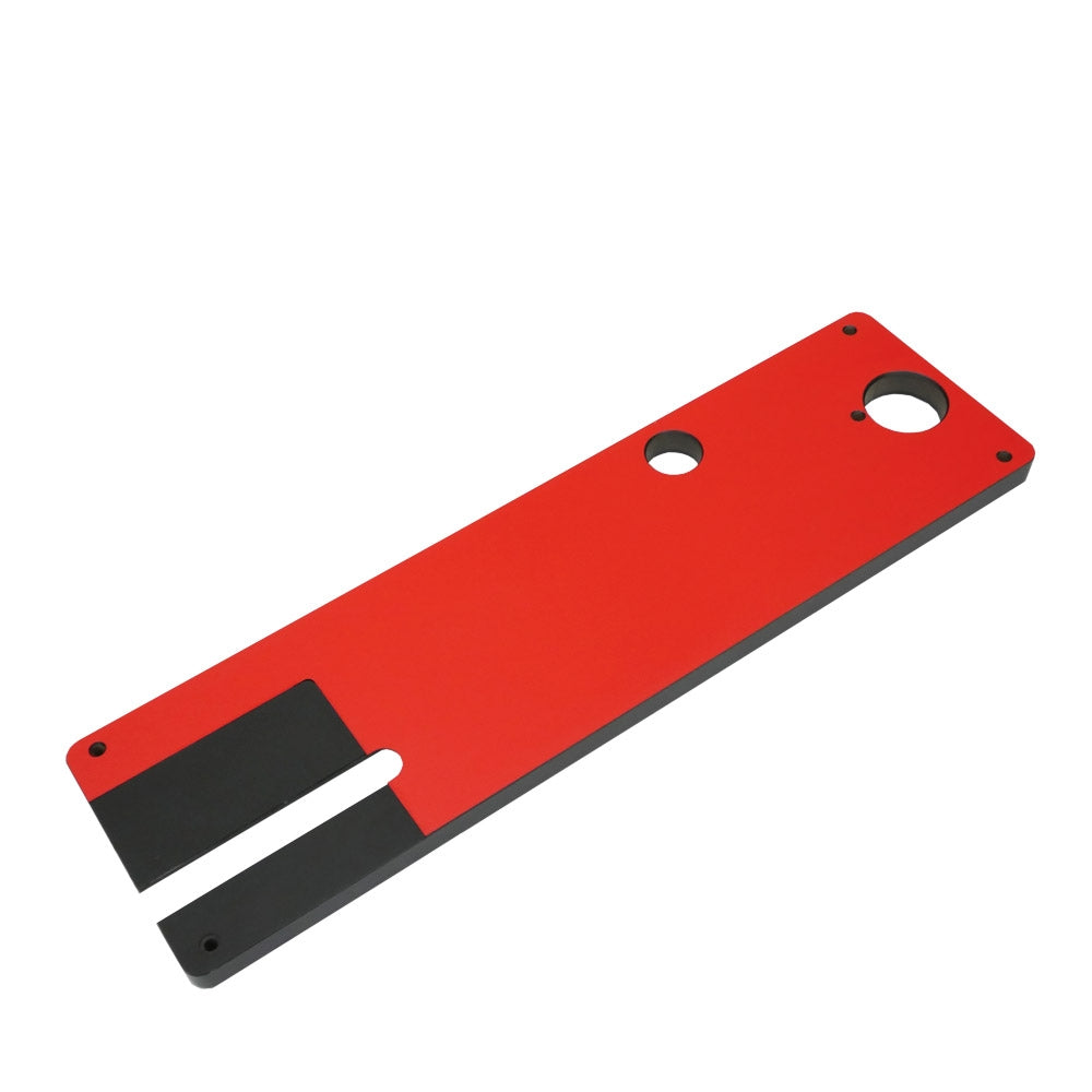 Laguna Tools Zero Clearance Throatplate for Fusion F1, F2, & F3 Tablesaws PTSF236110175-0130-6