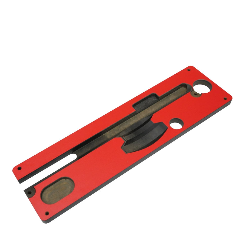 Laguna Tools Zero Clearance Throatplate for Fusion F1, F2, & F3 Tablesaws PTSF236110175-0130-6