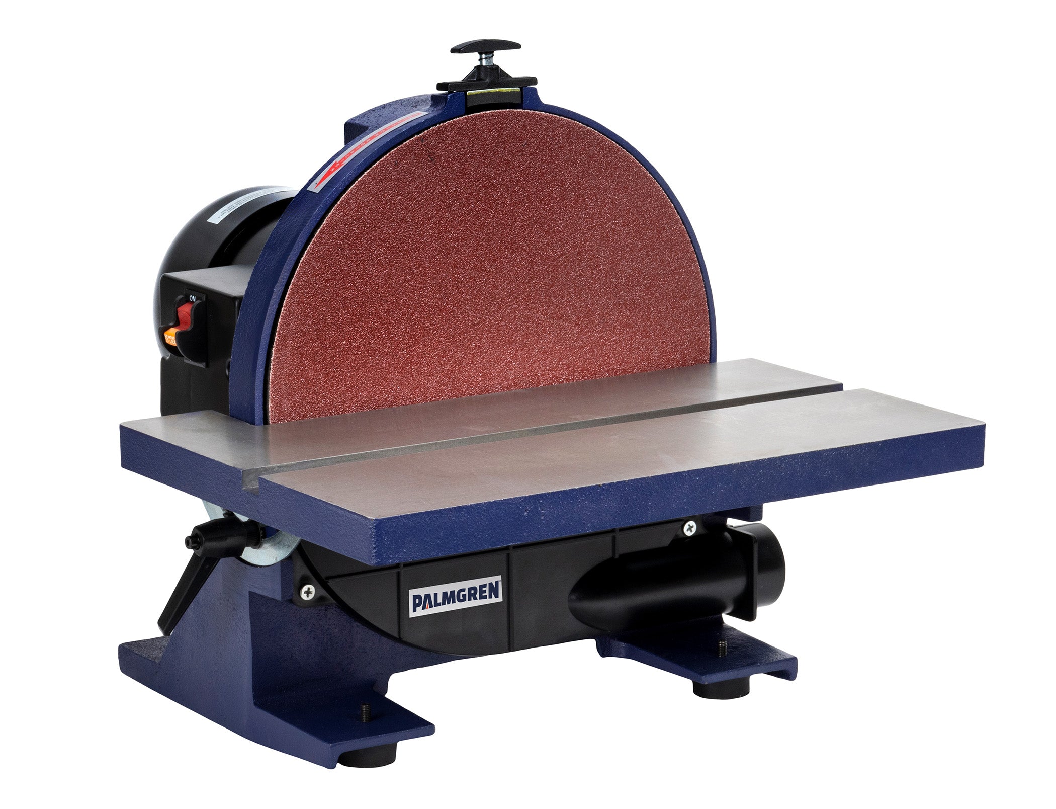 12" Disc Sander 1Ph 120V