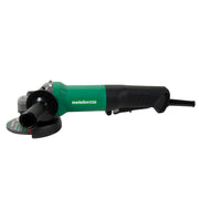 Metabo HPT 4.5 in. 10.5 Amp Non Locking Paddle Switch Angle Grinder