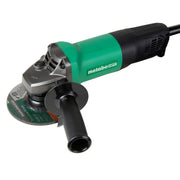 Metabo 4-1/2" 7.5 Amp Paddle Switch Angle Grinder with Non-Locking Switch G12SQ2M