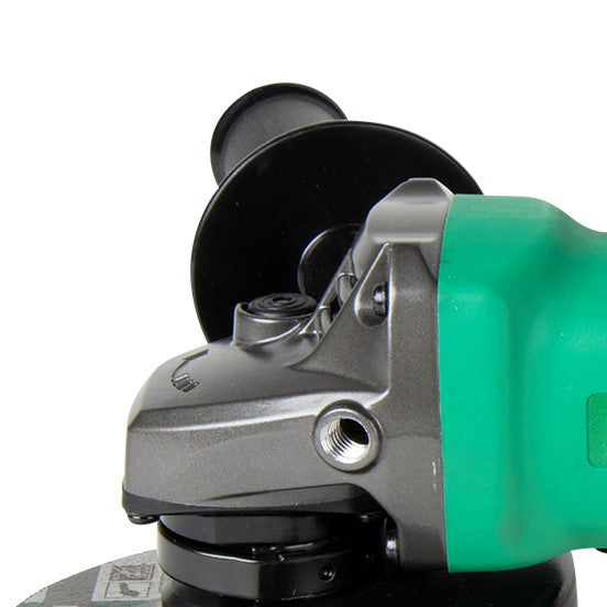 Metabo 4-1/2" 7.5 Amp Paddle Switch Angle Grinder with Non-Locking Switch G12SQ2M