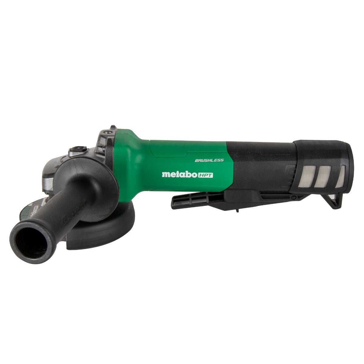 Metabo HPT 5 in. 12 Amp AC Brushless Angle Grinder