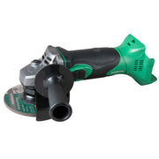 Metabo 18V 4.5 in. Slide Switch Angle Grinder (Bare Tool) G18DSL2Q4M