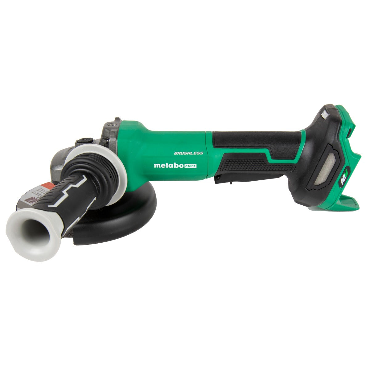 Metabo 36V MultiVolt Brushless 6" Variable Speed Paddle Switch Angle Grinder (Bare Tool) G3615DVFQ6M