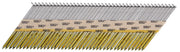 Senco .120 x 3in SM ProHead OFRH BB 34dg Smooth Shank Paper Tape Nails H527APBXN