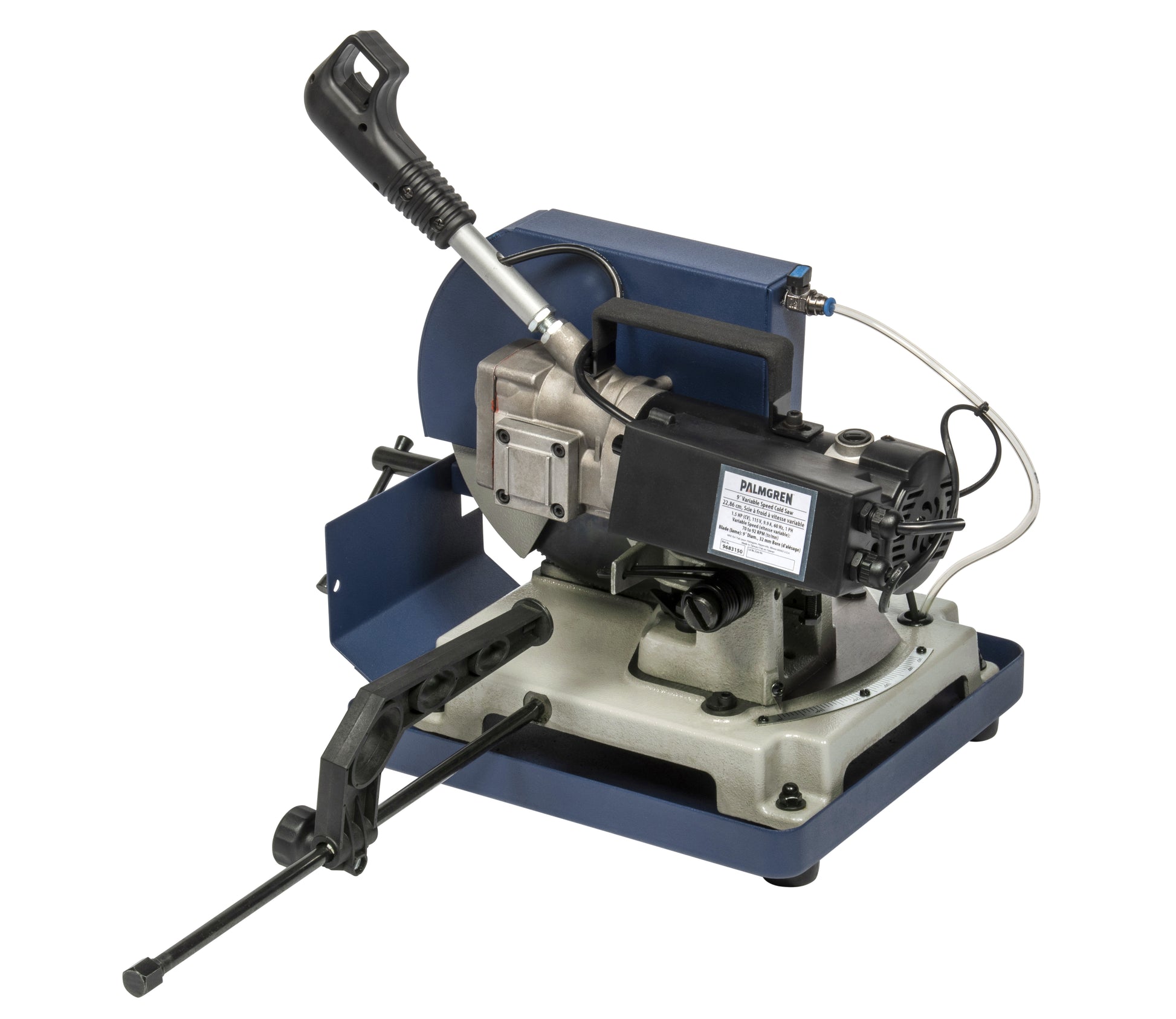 Palmgren 9" Bench Top Cold Saw 9683150