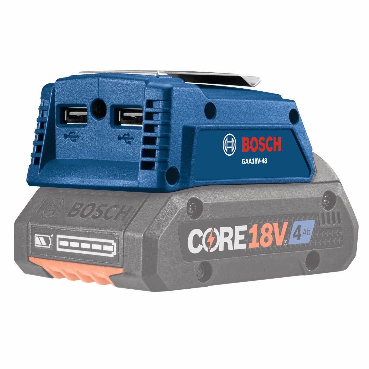 Bosch 18V Portable Power Adapter GAA18V-48N