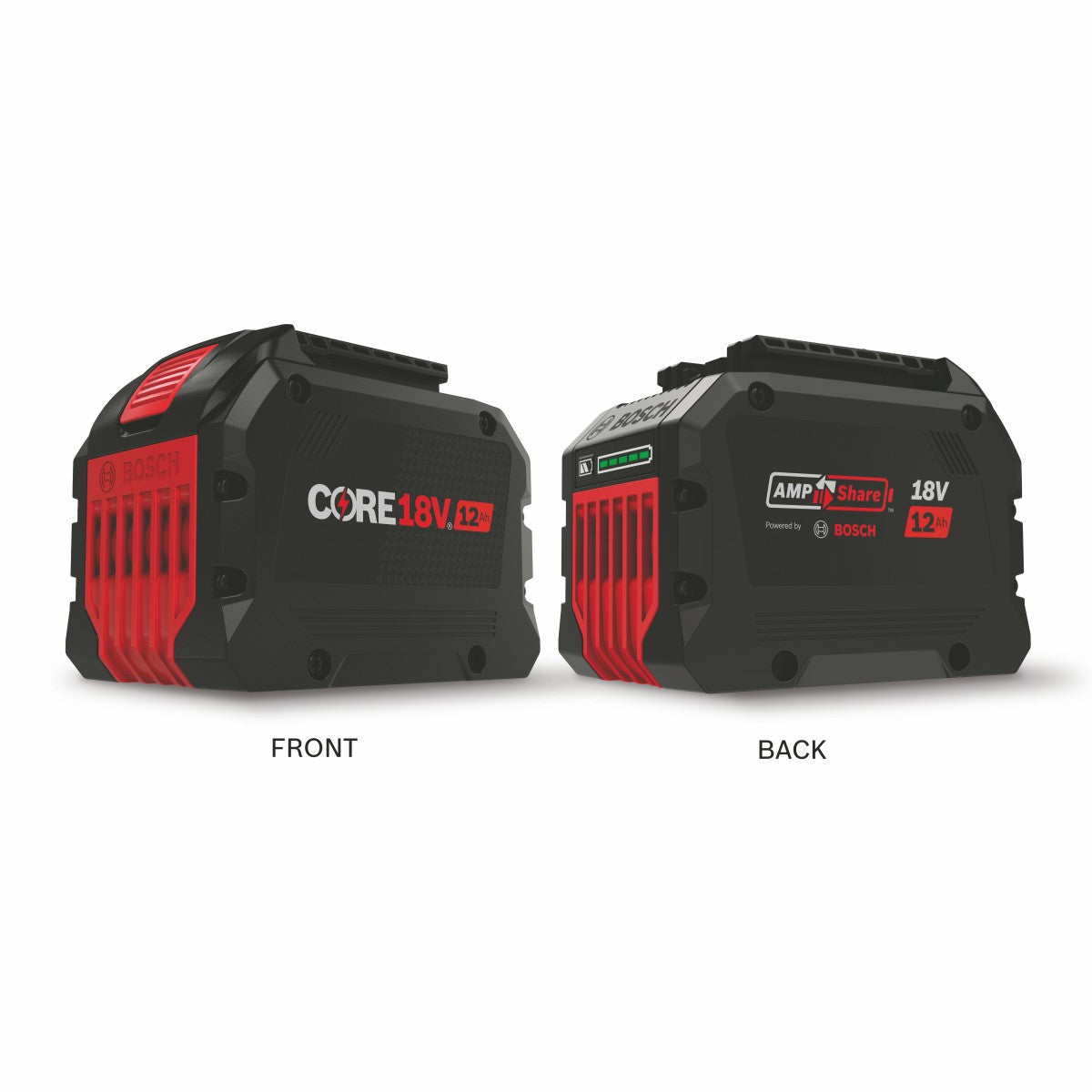 Bosch CORE18V Profactor 12.0 Exclusive Battery GBA18V120