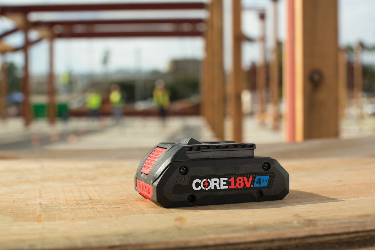 Bosch CORE18V 4.0 Advanced Power Battery GBA18V40