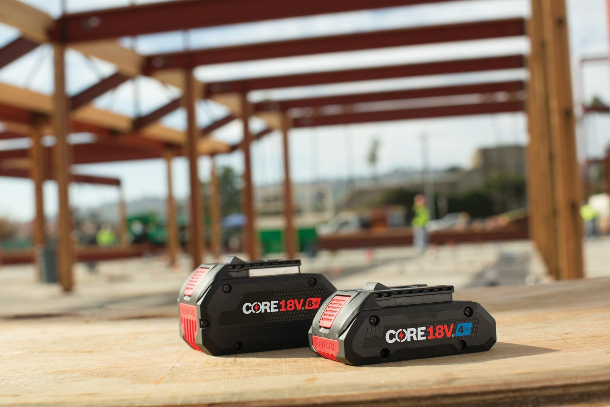 Bosch CORE18V 4.0 Advanced Power Battery GBA18V40