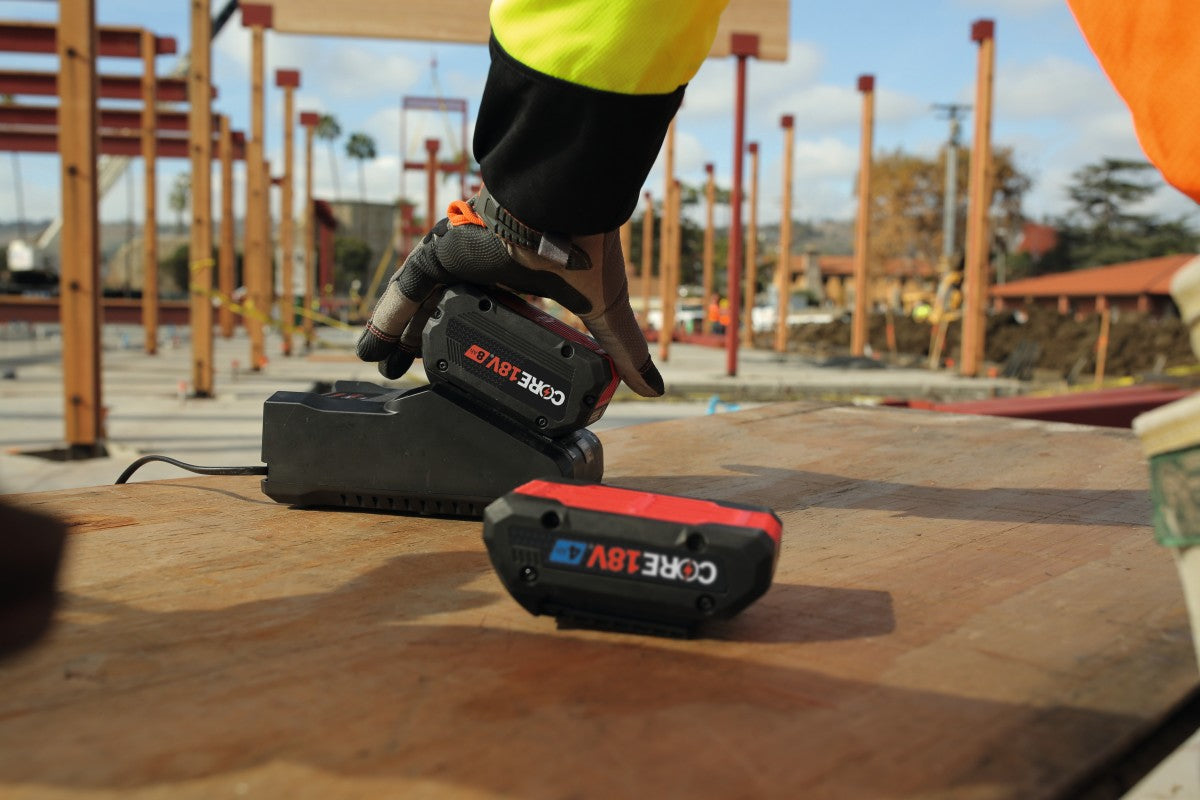 Bosch CORE18V 4.0 Advanced Power Battery GBA18V40