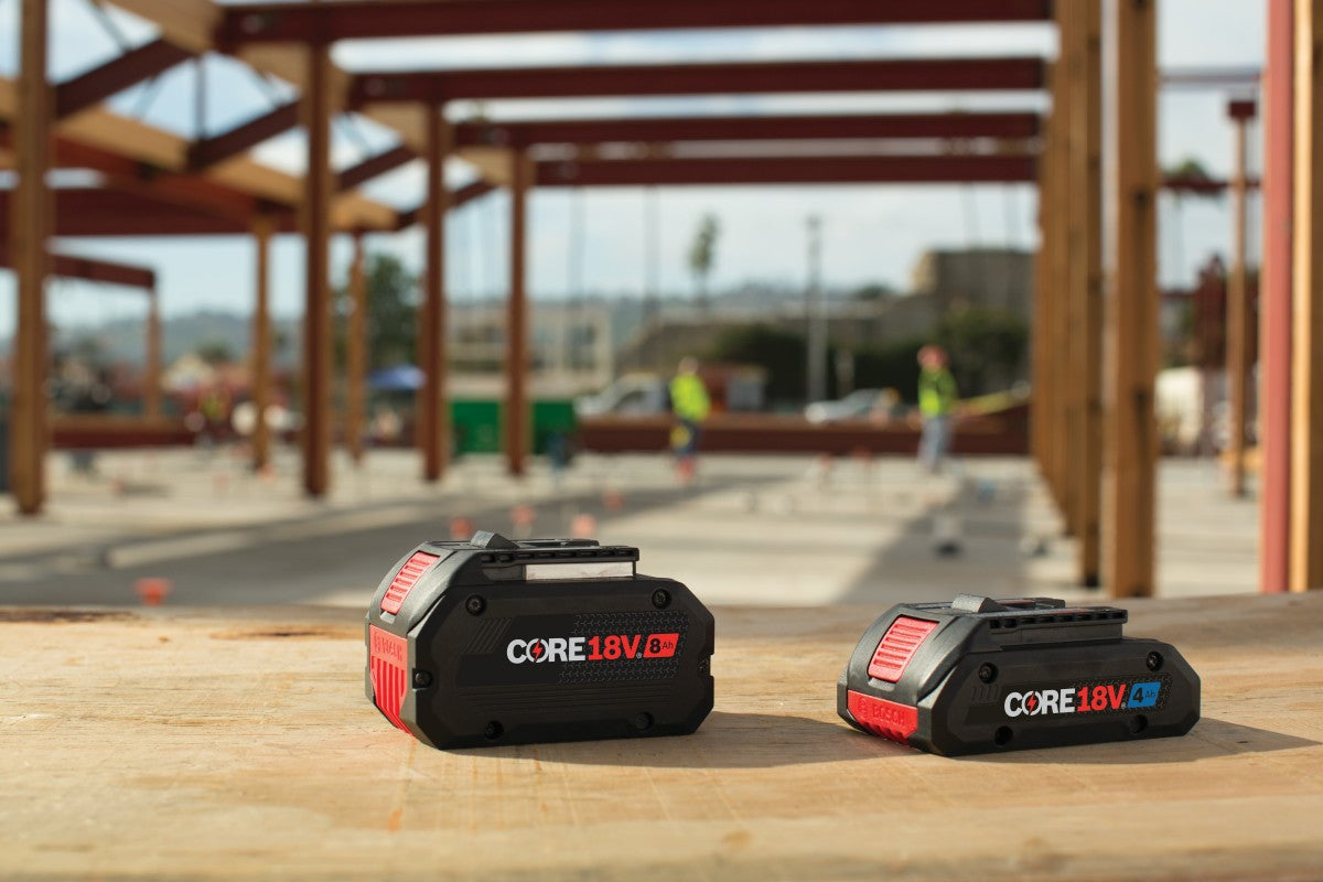 Bosch CORE18V 4.0 Advanced Power Battery GBA18V40